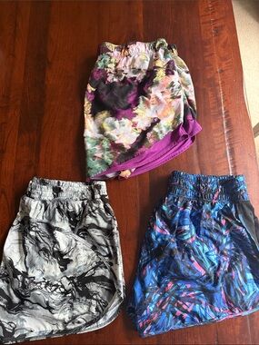 Women’s athletic shorts
